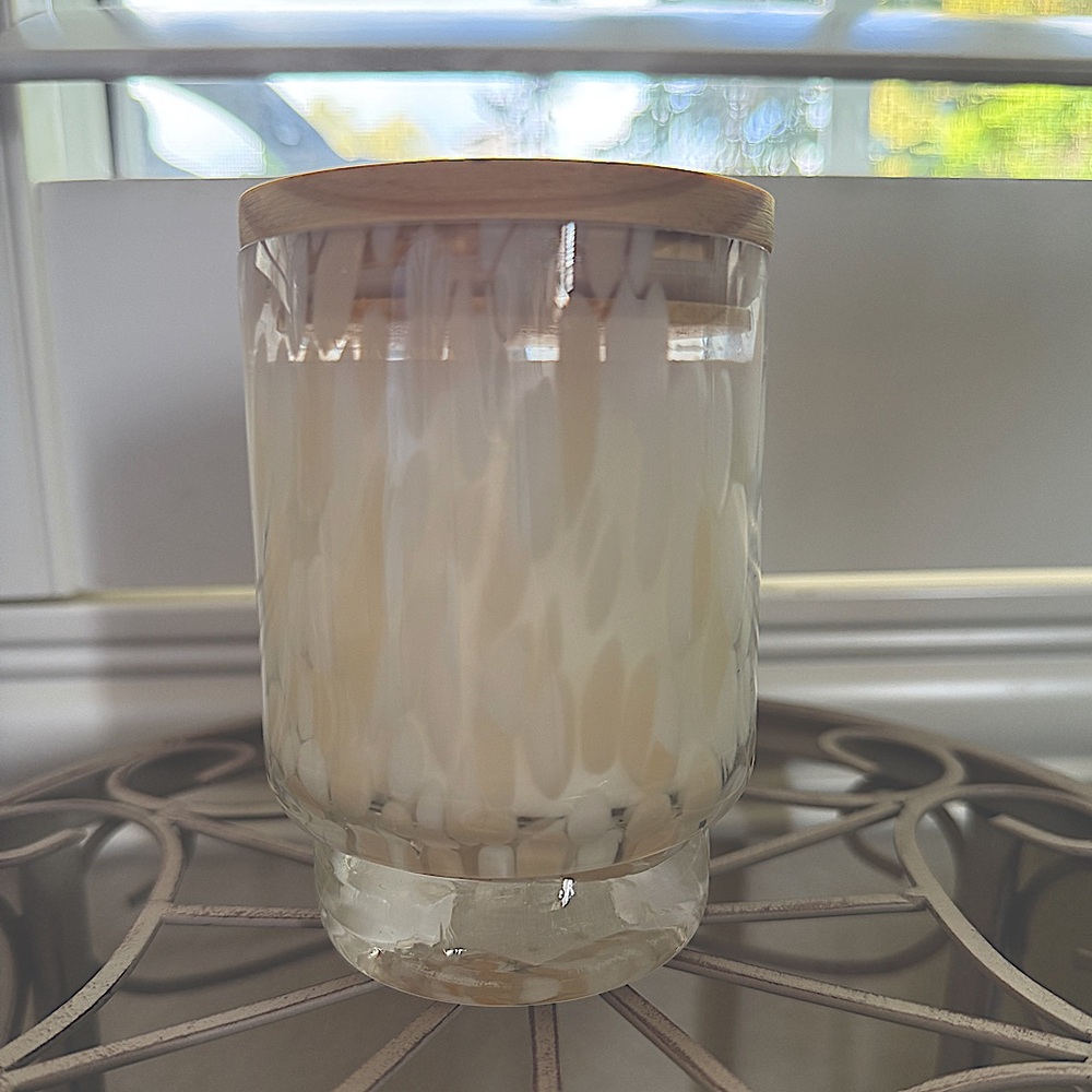 Glass Candle — Citrus Grove - 8 Oz, Overjoyed Boutique - Picture 3 of 12
